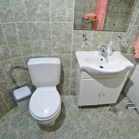 Epicenter Apartamento Split