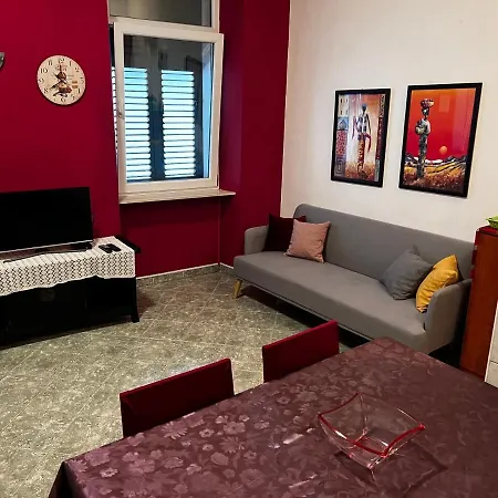 Apartmán Epicenter