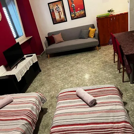 Apartmán Epicenter *