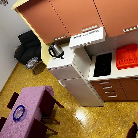 Apartmán Epicenter Split