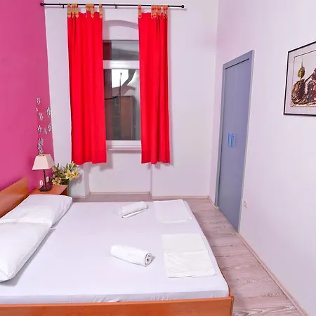 Apartmán Epicenter
