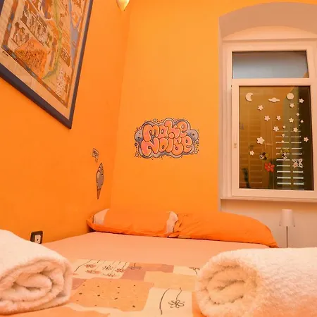 Apartmán Epicenter *