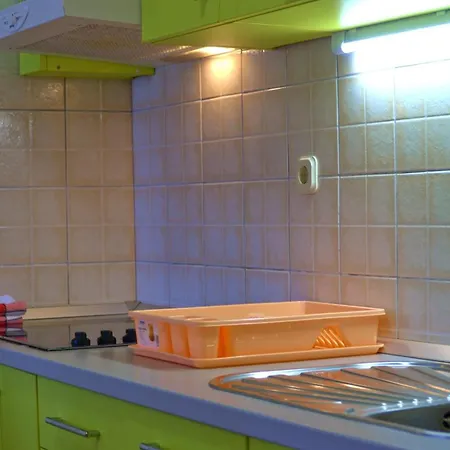Epicenter Apartment Split