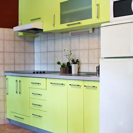 Epicenter Apartment