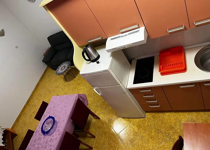 公寓 Epicenter 斯普利特