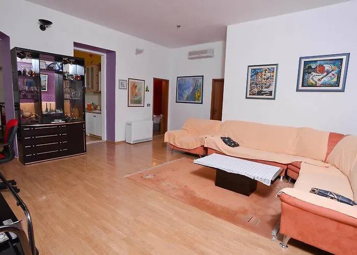 Appartamento Epicenter Spalato